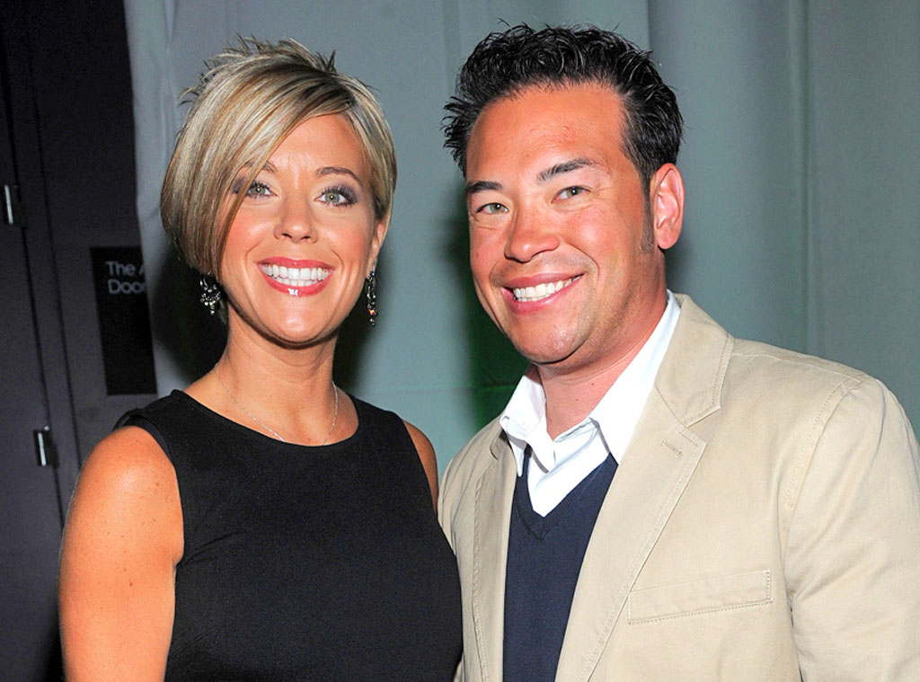 Kate Gosselin, Jon Gosselin